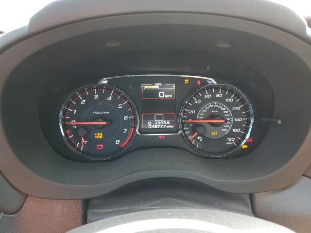 JF1VA1A69J9832077 Subaru WRX