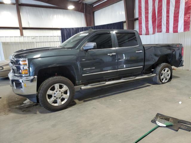 2018 Chevrolet Silverado 2500HD LTZ