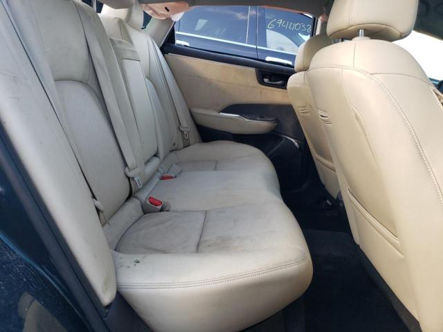 2018 HONDA CLARITY TO - JHMZC5F30JC001242