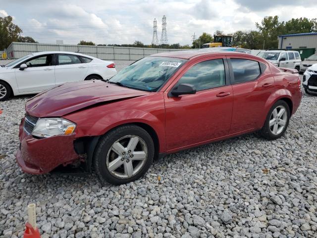 2008 Dodge Avenger SXT