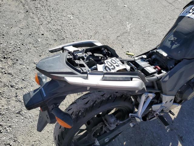 2013 HONDA CB500 X MLHPC4611D5000494