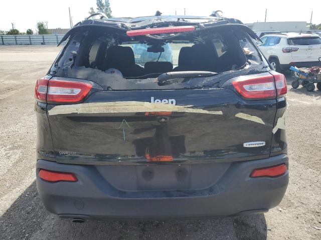 1C4PJLCB0FW656635 Jeep Cherokee Latitude