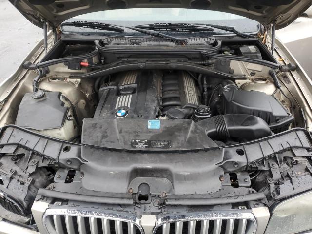 2007 BMW X3 3.0Si VIN: WBXPC93477WF14725 Lot: 69517893