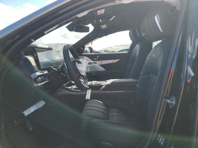 2023 BMW 760 XI - WBA33EJ08PCL83661