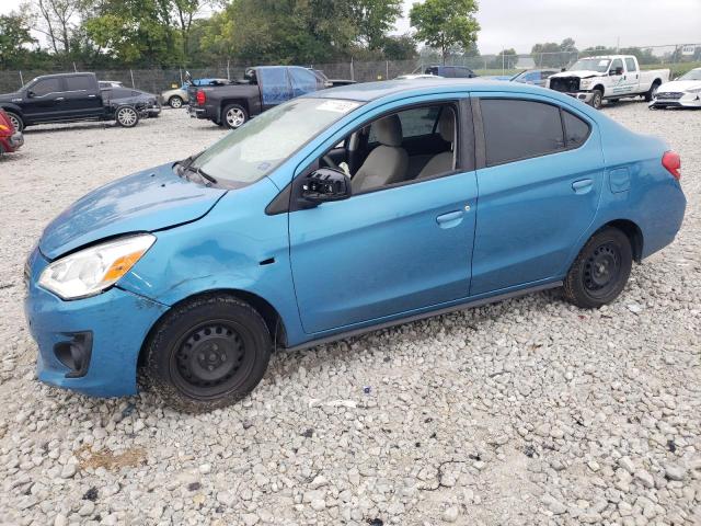 2019 Mitsubishi Mirage G4 ES