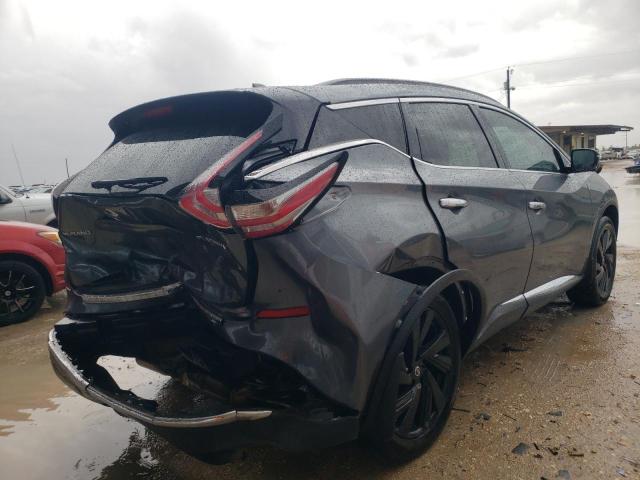 5N1AZ2MGXHN155940 Nissan MURANO S