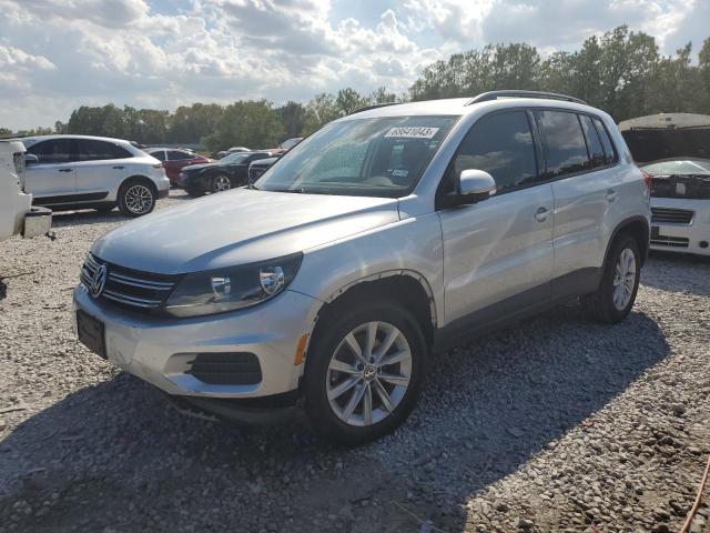 2018 VOLKSWAGEN TIGUAN LIM - WVGAV7AX8JK003756