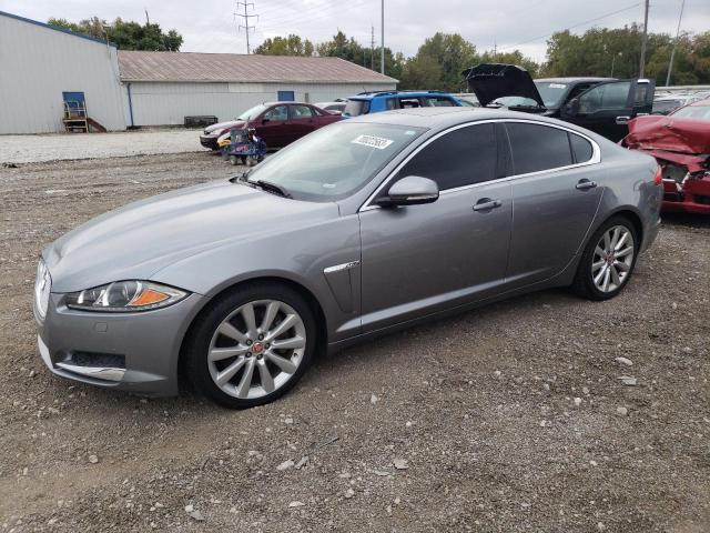 VIN SAJWA0EX6E8U29523 2014 Jaguar XF no.1