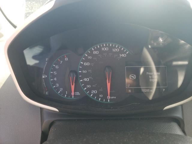 2017 CHEVROLET SONIC PREM - 1G1JF5SB2H4127943