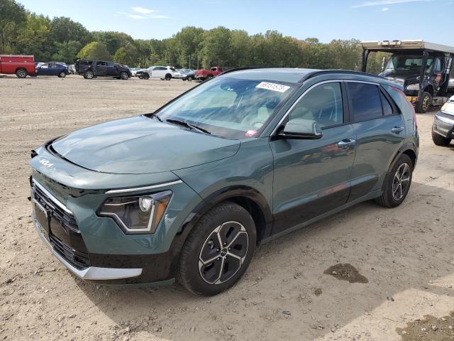 KNDCT3LE6P5106432 Kia Niro Sx 