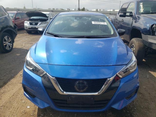 2021 NISSAN VERSA S - 3N1CN8DV5ML910757