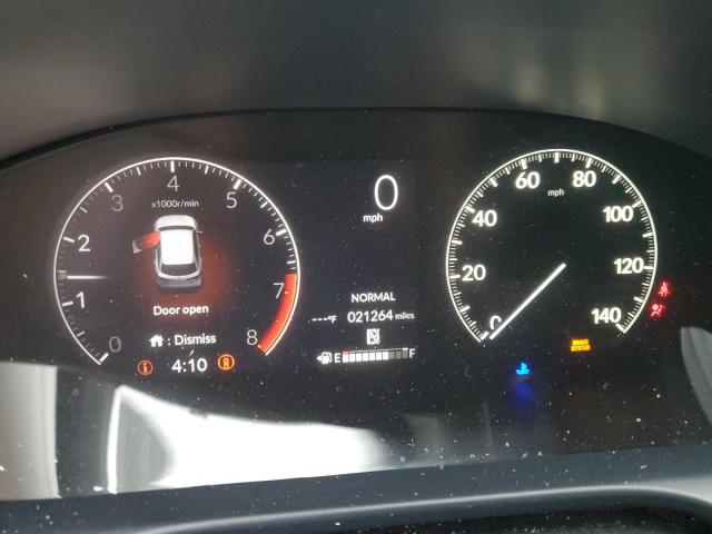 3CZRZ2H59PM714736 Honda HR-V SPORT
