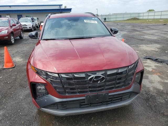2022 HYUNDAI TUCSON N L KM8JFCAE3NU124502