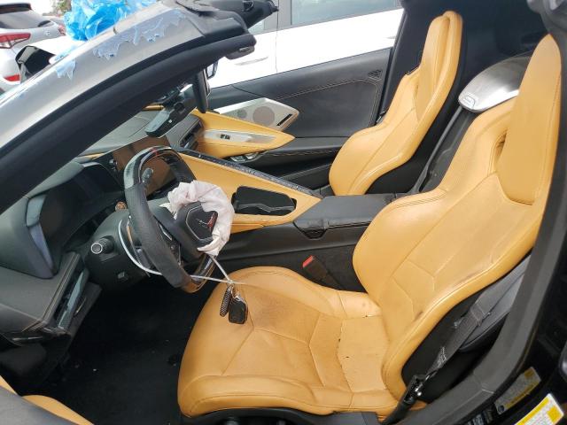 2020 CHEVROLET CORVETTE S - 1G1Y72D48L5000707