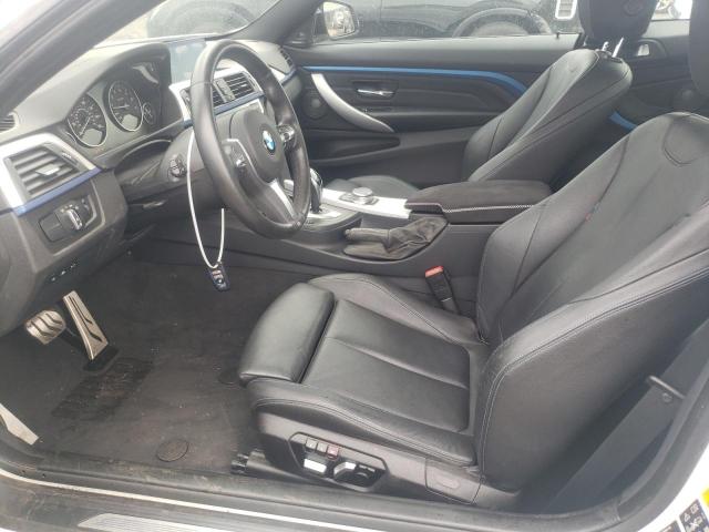 2019 BMW 440XI WBA4W9C5XKAF94170