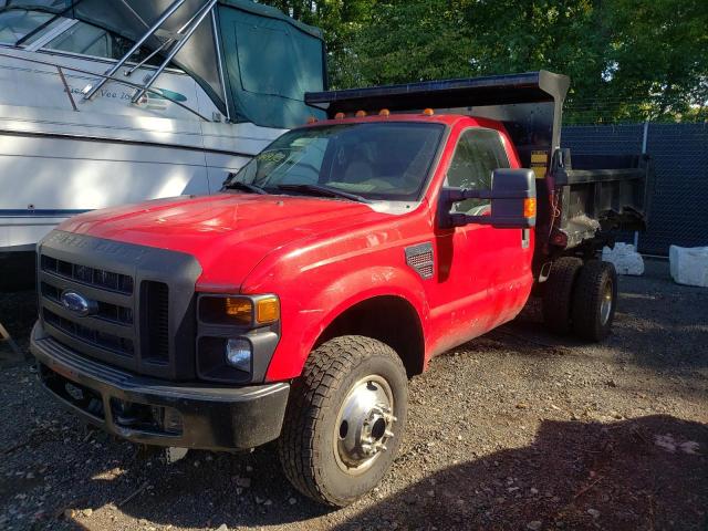 2008 Ford F-350 