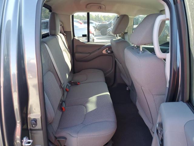  NISSAN FRONTIER 2021 Сірий