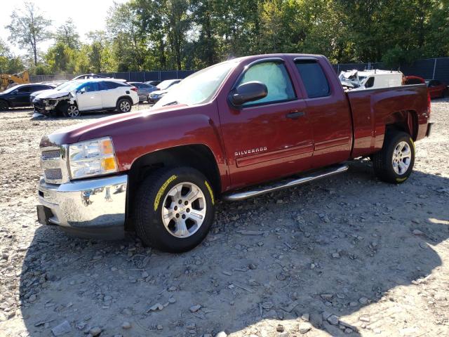 2013 Chevrolet Silverado 1500 LT