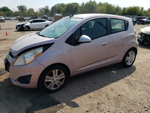 2013 Chevrolet Spark 1LT