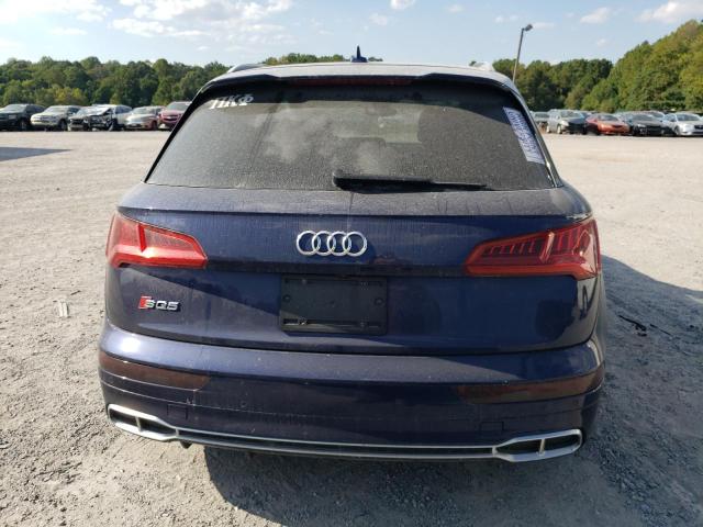 2018 AUDI SQ5 PRESTI WA1C4AFY0J2015229