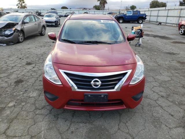 2015 Nissan Versa S VIN: 3N1CN7AP5FL834010 Lot: 69568783