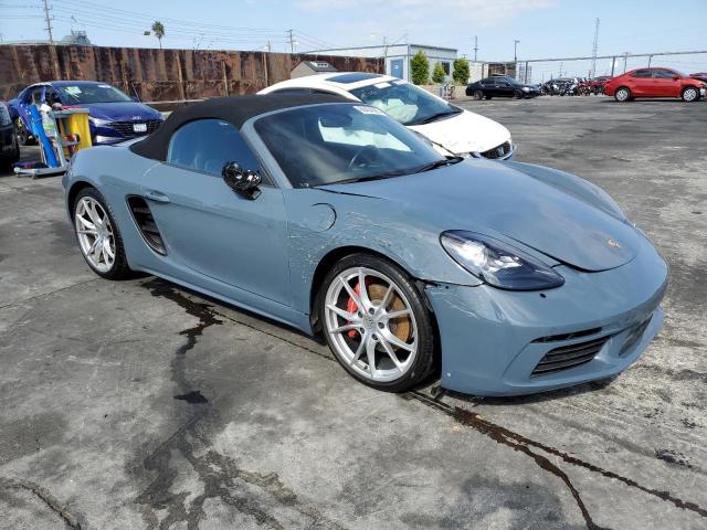 WP0CB2A8XHS241653 Porsche BOXSTER S