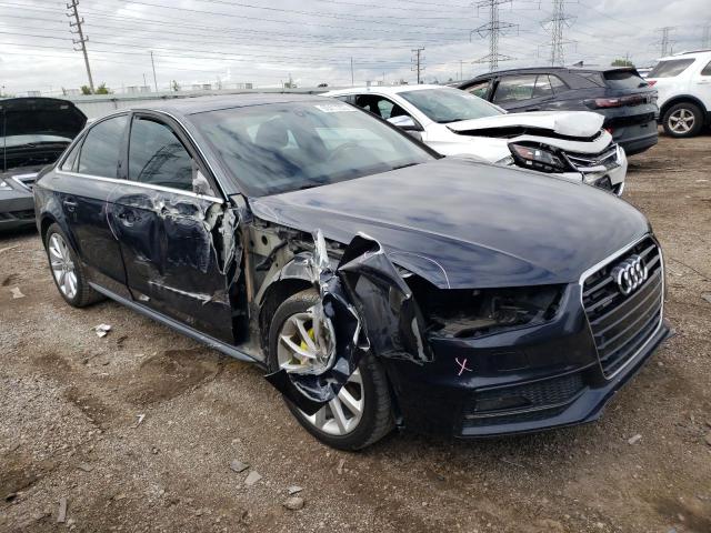  AUDI A4 2014 Синий