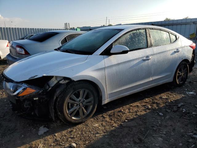 2018 HYUNDAI ELANTRA SE - 5NPD84LF1JH323561