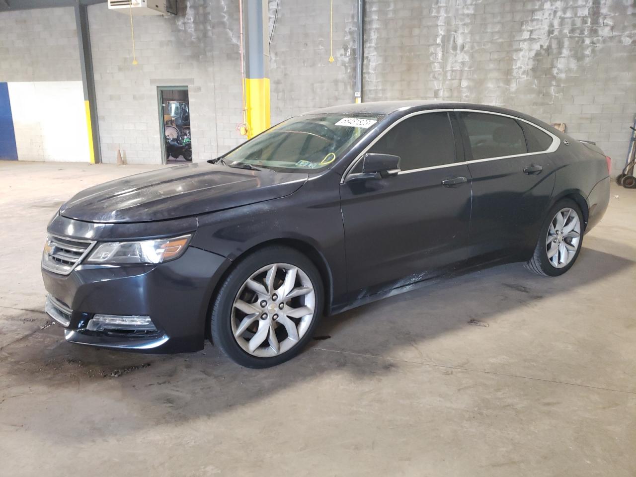 2015 Chevrolet Impala Lt vin: 2G1115SL1F9122749