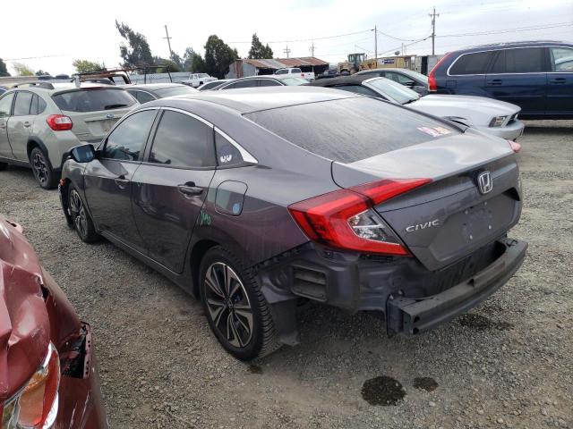 2HGFC2F54GH528325 Honda Civic Lx