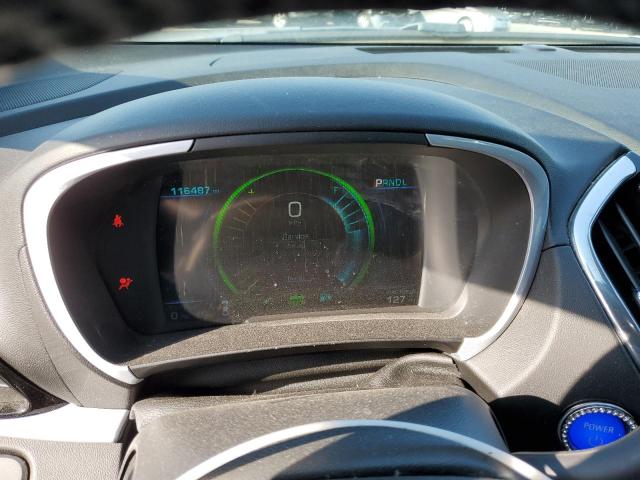 VIN 1G1RC6S52HU109258 2017 Chevrolet Volt, LT no.9