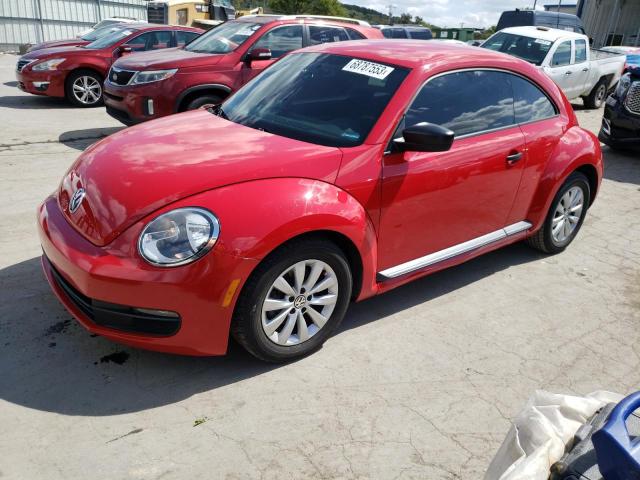 2015 Volkswagen Beetle 