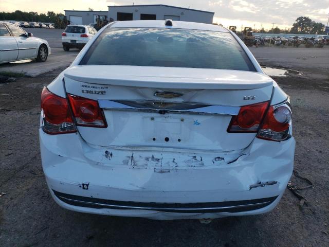 2015 CHEVROLET CRUZE LTZ - 1G1PG5SB3F7116114