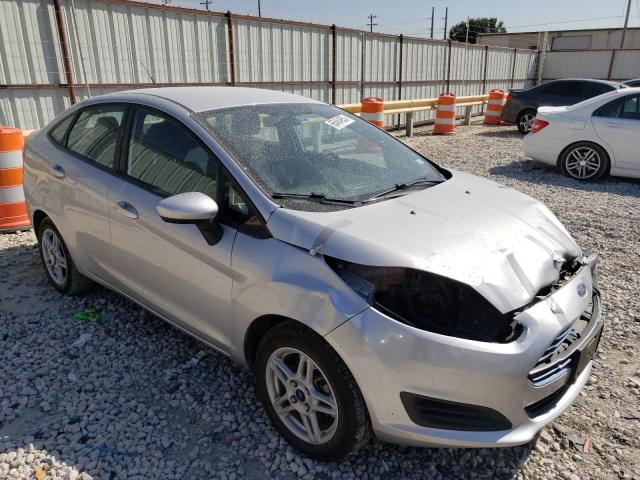 3FADP4BJ5JM119077 Ford FIESTA SE