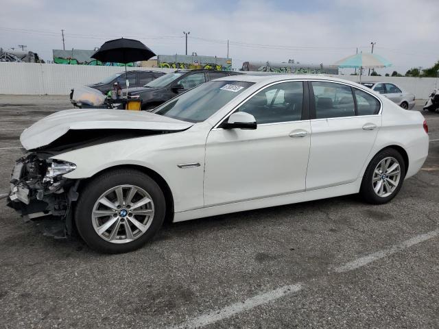 2016 BMW 5 Series 528i