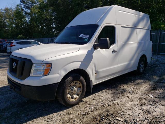 2012 Nissan NV 