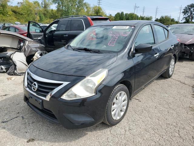 2015 Nissan Versa S