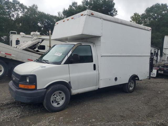 2009 Chevrolet Express Cargo Van 