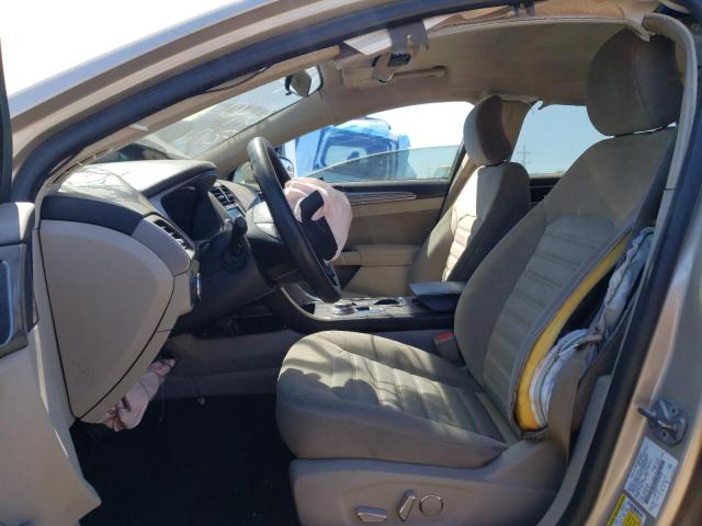 3FA6P0H77JR108758 Ford FUSION SE