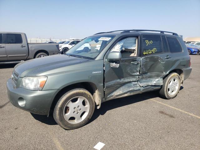 2005 Toyota Highlander Limited