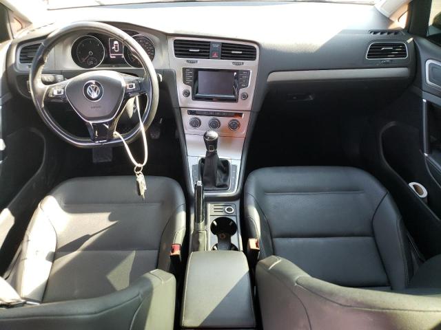 2015 VOLKSWAGEN GOLF TDI - 3VWRA7AUXFM013095