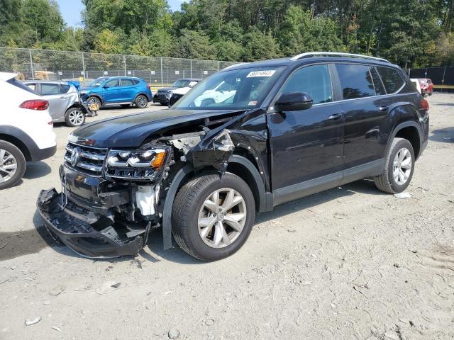 2018 Volkswagen Atlas 