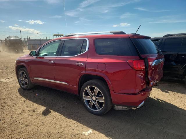 1GKKNXLS6KZ168017 GMC Acadia Denali