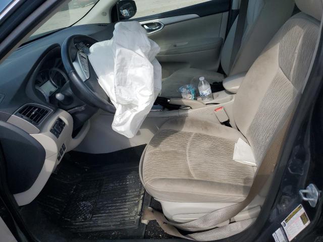 2015 NISSAN SENTRA S - 3N1AB7AP0FY290308