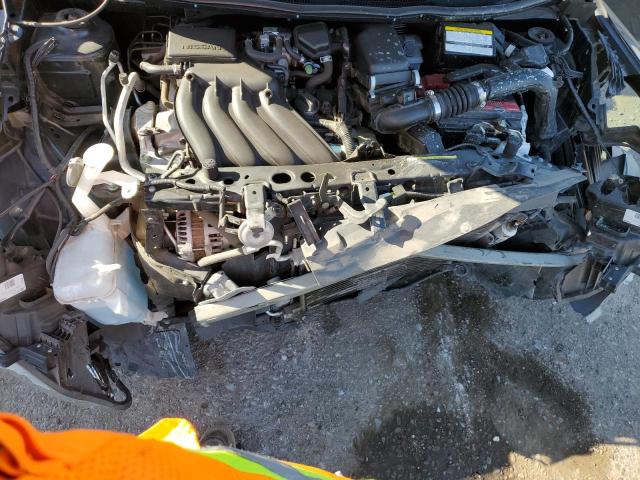 3N1CN7AP3HL869731 Nissan VERSA S