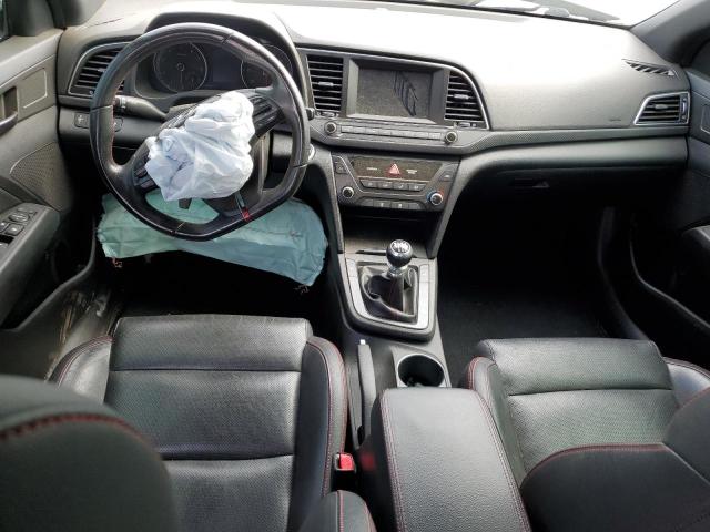 KMHD04LB9HU345193 Hyundai Elantra Sport
