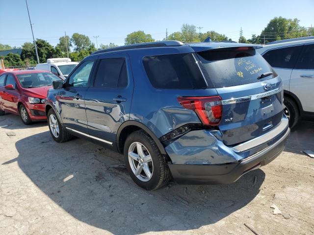 2019 FORD EXPLORER XLT Photos | MO - ST. LOUIS - Repairable Salvage Car ...