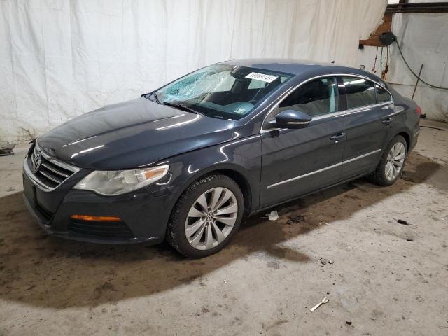 2012 Volkswagen CC Sport