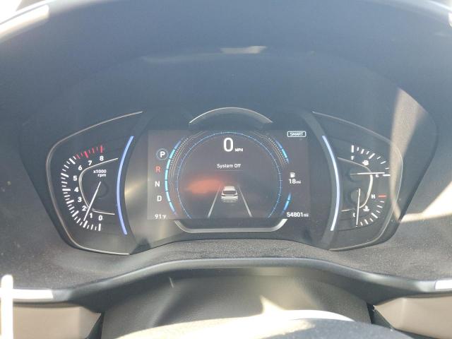 2020 HYUNDAI SANTA FE S - 5NMS33ADXLH243449