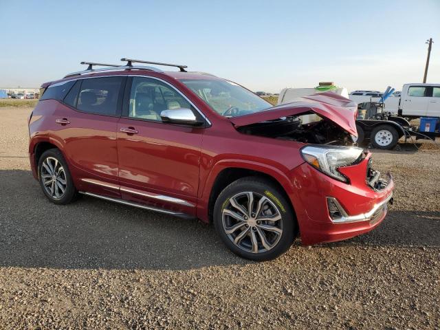 3GKALXEX6JL326176 | 2018 GMC TERRAIN DE